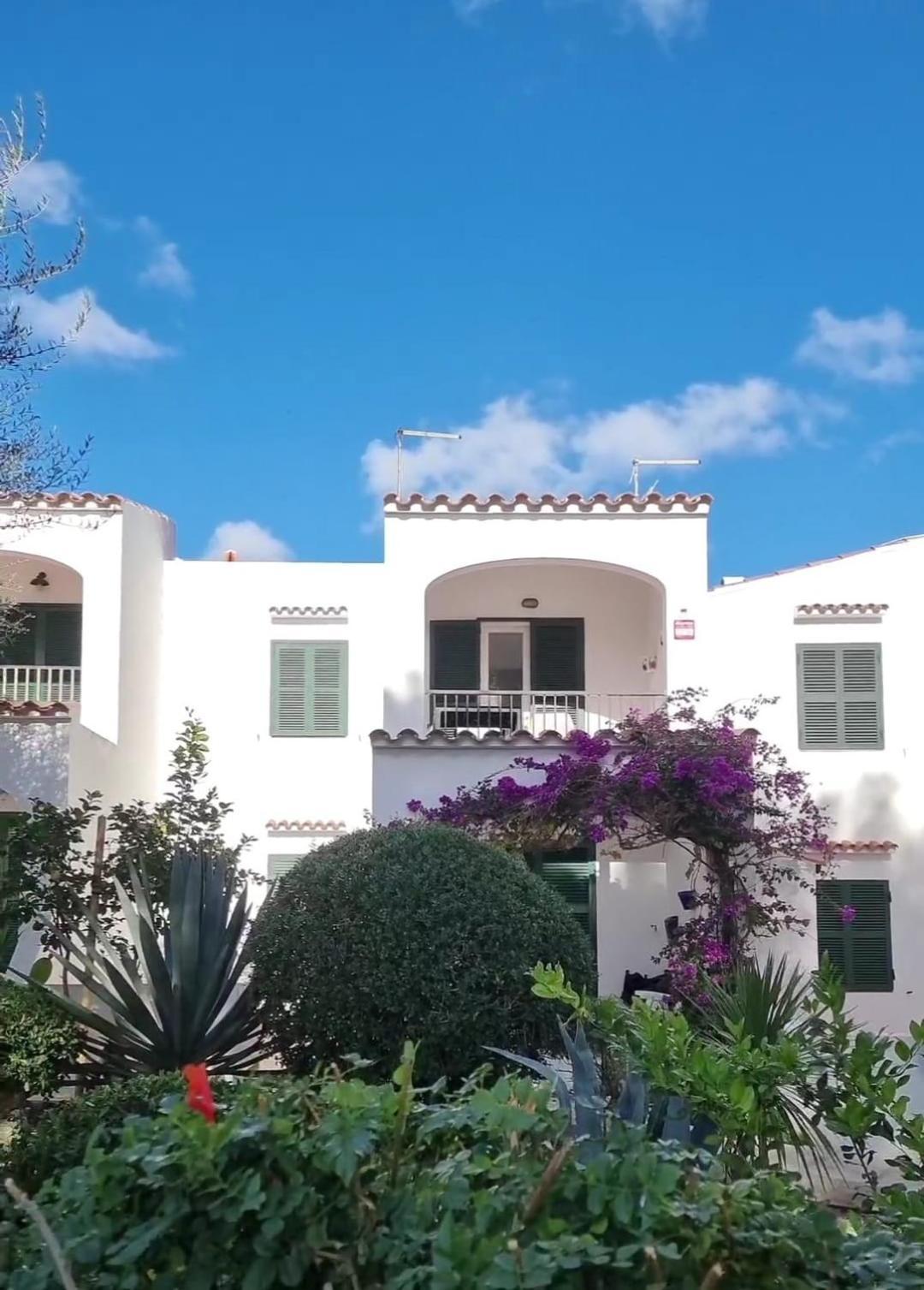 Holidays Menorca Cala Galdana Cala Galdana  Exterior foto